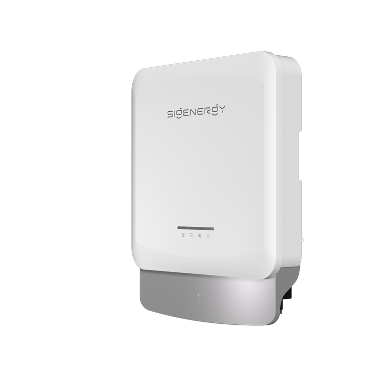 Onduleur Hybride Monophasé - SIGENERGY