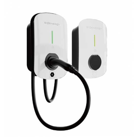 EV AC Chargeur sans câble - SigenCharger