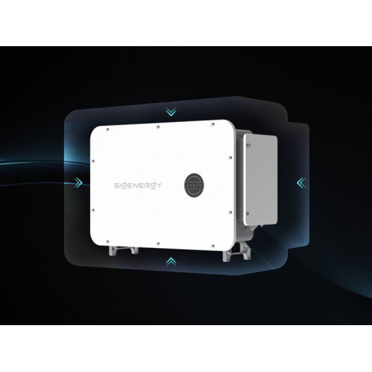 Onduleur réseau C&I - SigenStack