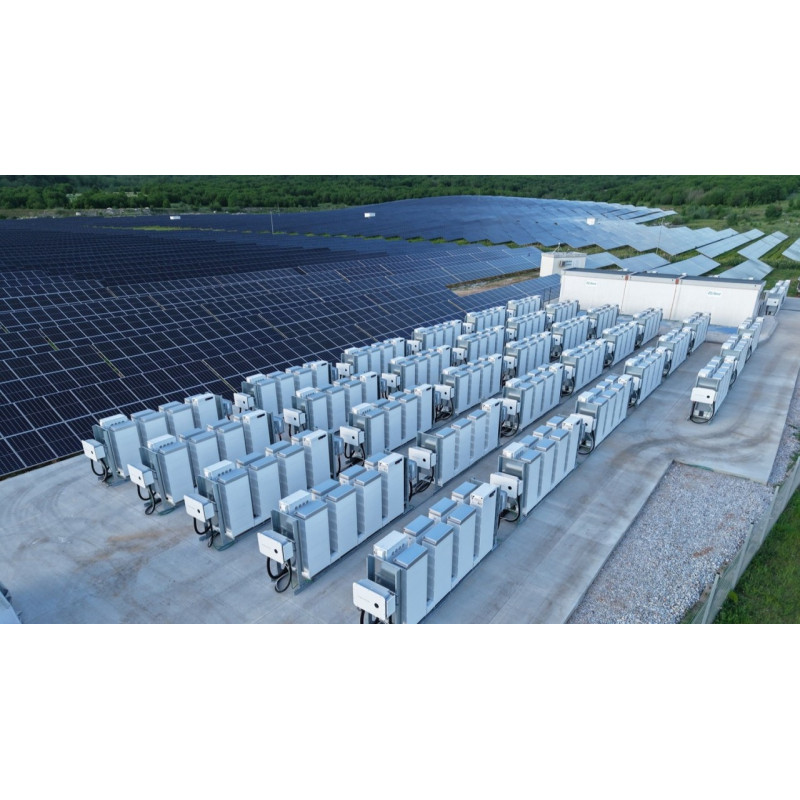 Onduleur réseau hybride C&I - SigenStack