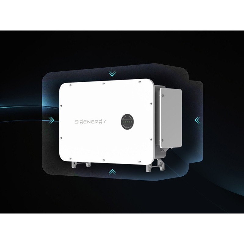 Onduleur réseau hybride C&I - SigenStack
