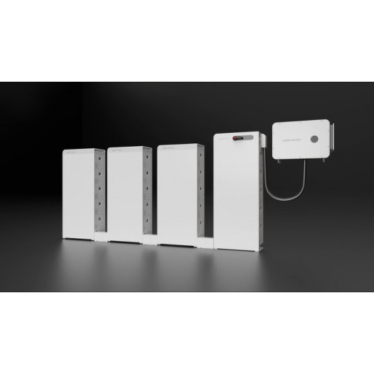 Onduleur réseau hybride C&I - SigenStack