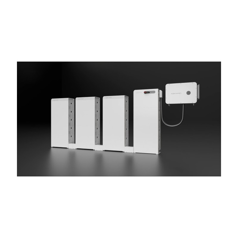 Onduleur réseau hybride C&I - SigenStack