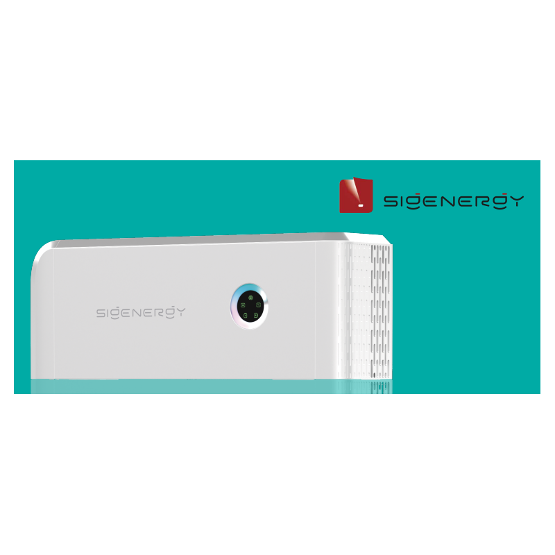 Contrôleur d’énergie monophasé - SigenStor