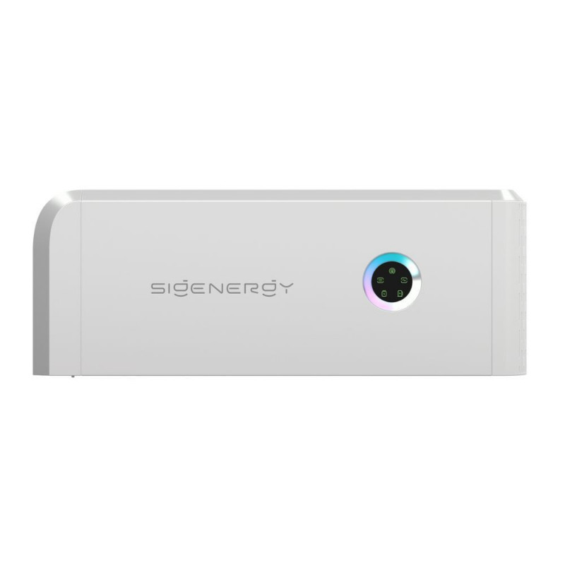 Contrôleur d’énergie monophasé - SigenStor