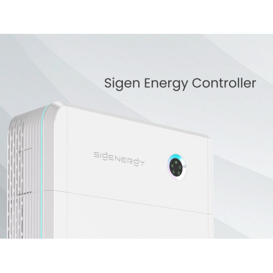Contrôleur d’énergie monophasé - SigenStor