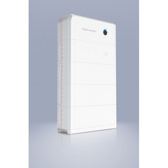 Contrôleur d’énergie monophasé - SigenStor