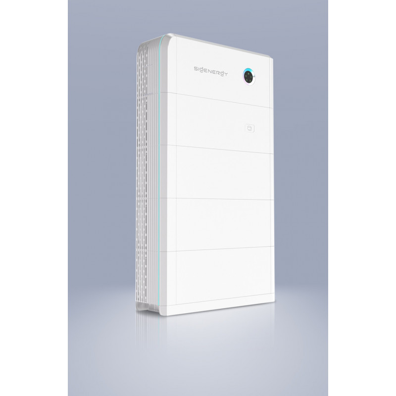 Contrôleur d'énergie triphasé - SigenStor