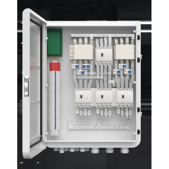 Passerelle énergitique Gateway - SigenStor
