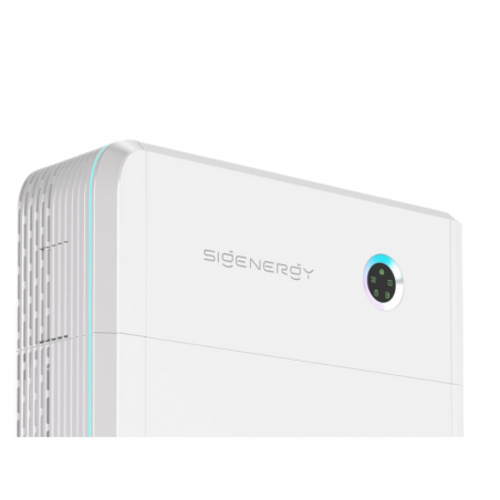 Contrôleur d'énergie triphasé - SigenStor