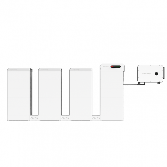 Batterie de stockage - SigenStack