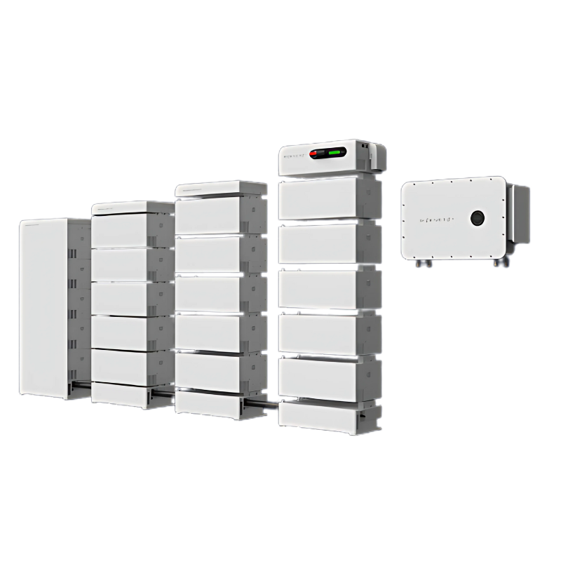 Batterie de stockage - SigenStack