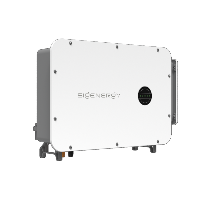Onduleur réseau hybride C&I - SigenStack