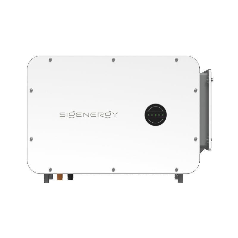 Onduleur réseau hybride C&I - SigenStack