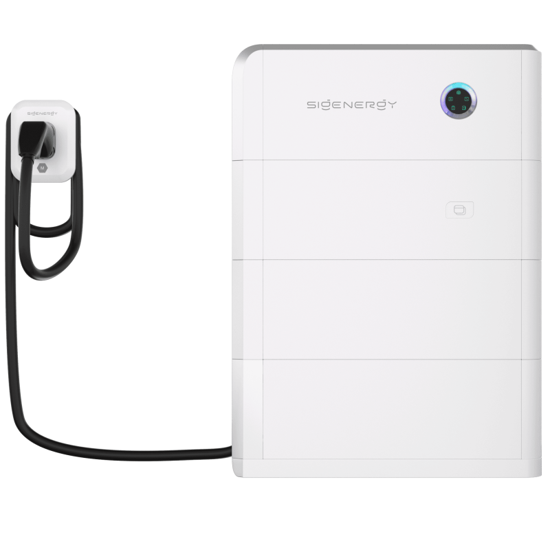 EV DC Chargeur - SigenCharger