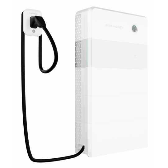 EV DC Chargeur - SigenCharger