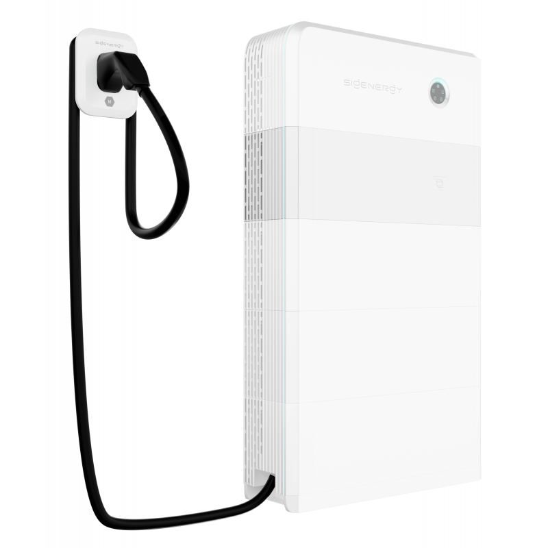 EV DC Chargeur - SigenCharger