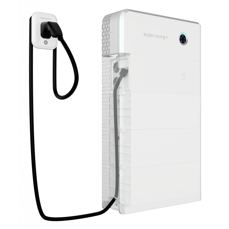 EV DC Chargeur - SigenCharger