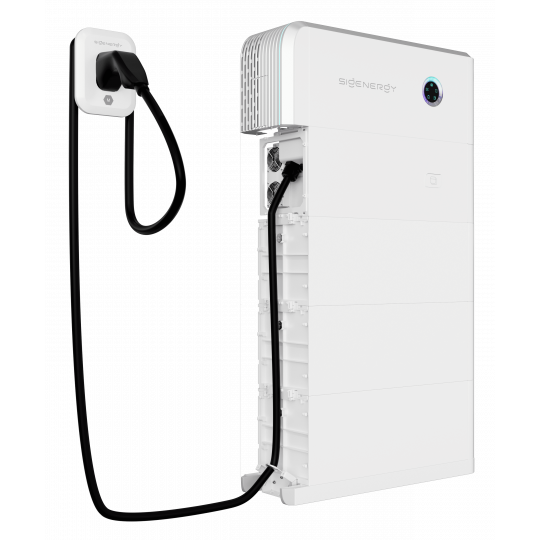 EV DC Chargeur - SigenCharger