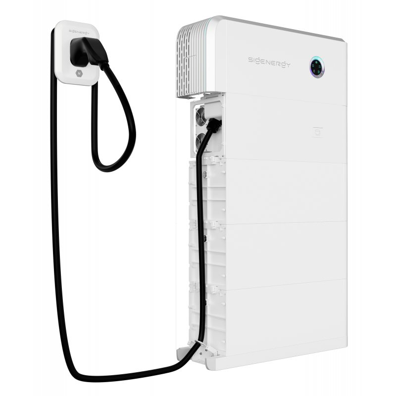 EV DC Chargeur - SigenCharger