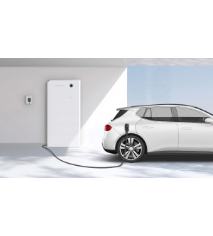 Sigen EV DC : le chargeur bidirectionnel 25 kW qui relie voiture, solaire et maison
