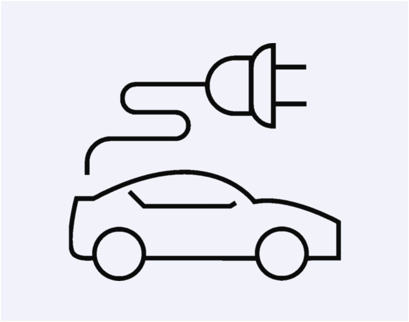 EV AC Chargeur image